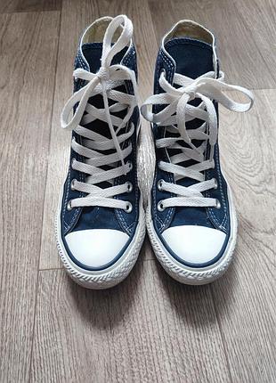 Кеди converse 36 р 2