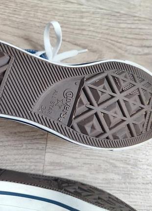 Кеди converse 36 р 5