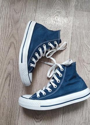 Кеди converse 36 р 7