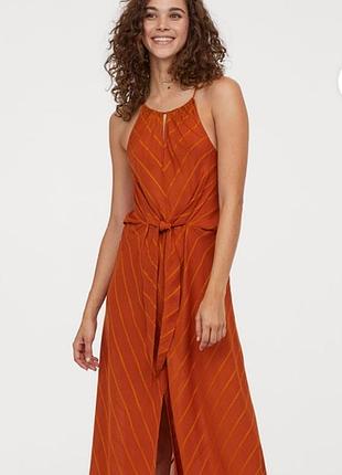 Платье h&amp;m 3
