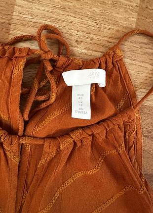 Платье h&amp;m 6