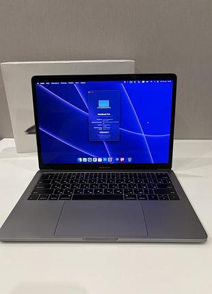 Macbook pro 13” 2017 8/128 space gray