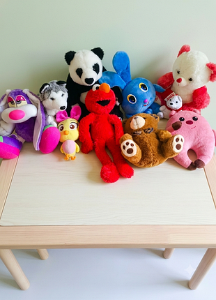 Игрушки детские,