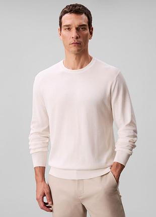 Чоловічий светр calvin klein