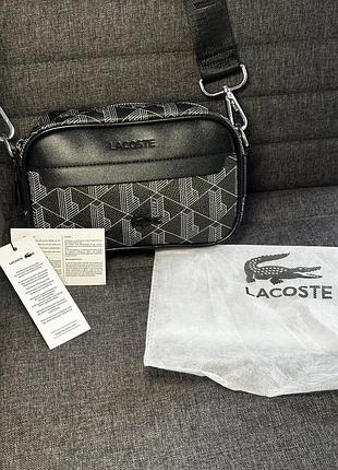 Чоловіча сумка lacoste 2