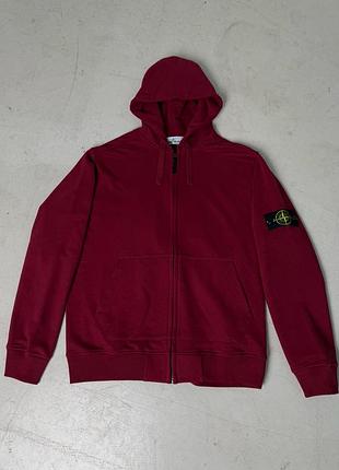 Stone island  зіп худі 3
