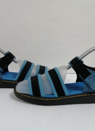Сандалии dr. martens zachary j, размер 35 (стелька 23 см)