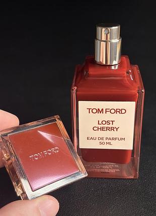 Tom ford lost cherry оригінал 3