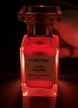 Tom ford lost cherry оригінал 8