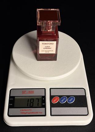 Tom ford lost cherry оригінал 6