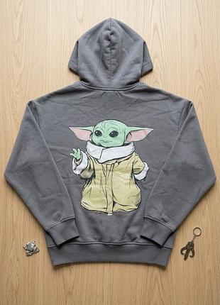Худі на змійці star wars
