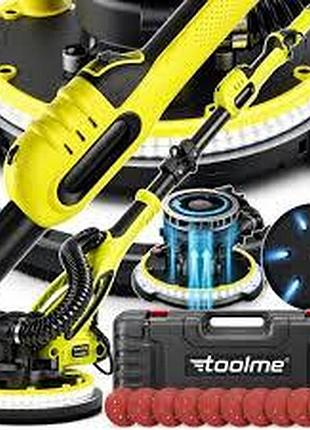 Шлифмашина для стен и потолков (жираф)toolme 1900вт tm251