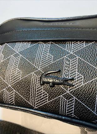 Чоловіча сумка lacoste 6