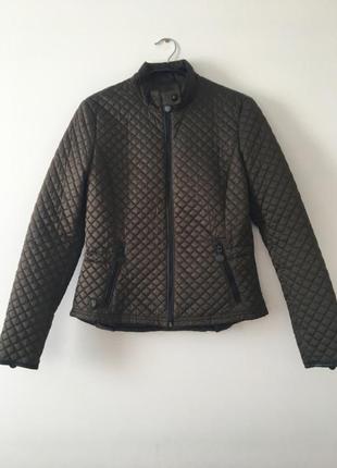 Курточка massimo dutti