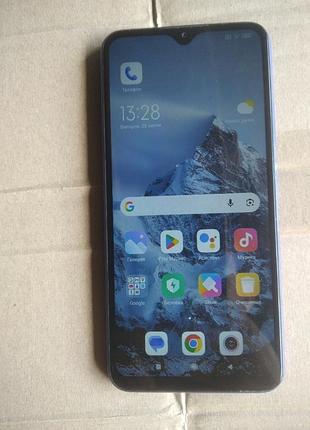 Смартфон redmi 9 пам'ять 3 + 32 гб