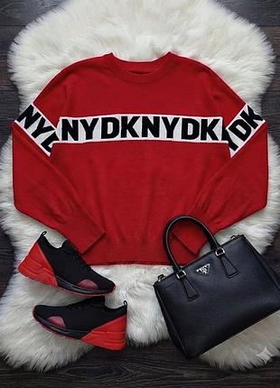 Светр dkny 5