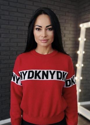 Светр dkny