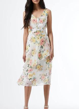 Легка квіткова сукня dorothy perkins розмір xs