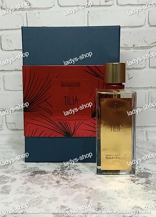 Уценка! парфюм унисекс premium marc-antoine barrois tilia (марк антуан барроис тилия) 100 мл.