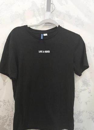 Футболка h&m xs