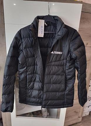 Пуховик adidas terrex р s