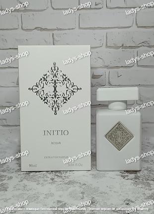 Залишок у флаконі 50 мл! парфуми унісекс premium initio rehab extrait de parfum (инітіо рехаб)