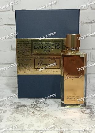 Остаток во флаконе 90 мл! духи унисекс premium marc-antoine barrois ganymede (марк энтони баррос ганимед)