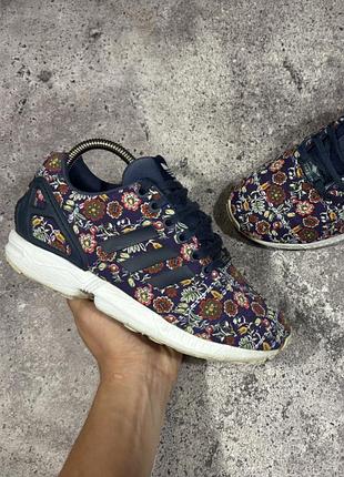 Кросівки adidas zx flux w 38р