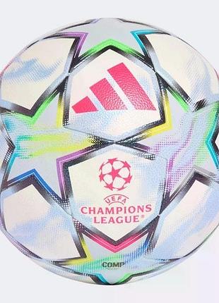 М'яч футбольний напівпрофесійний adidas ucl 2026 competition ke9766 (розмір 5)