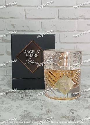 Залишок у флаконі 18 мл! парфуми унісекс lux kilian angels share (кіліан анжел шер) розпив 3, 5, 8, 10, 20 мл.