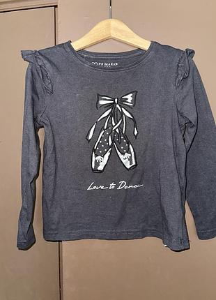 Кофта primark