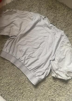 Блуза котон zara