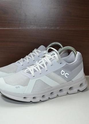 On cloudrunner swiss engineering 39р кроссовки оригинал