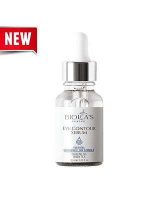 Cироватка для контуру очей "biolea's" «eye contour serum», 30 мл.