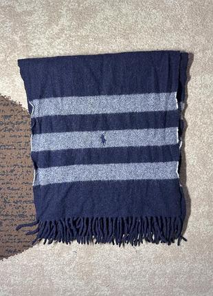 Шарф polo ralph lauren