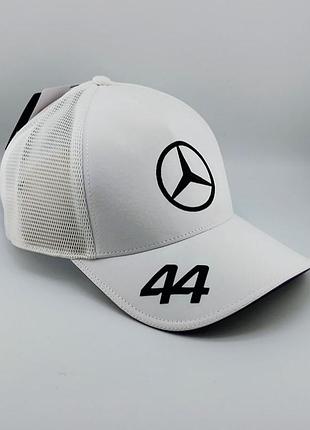 Кепка mercedes-amg petronas f1 team