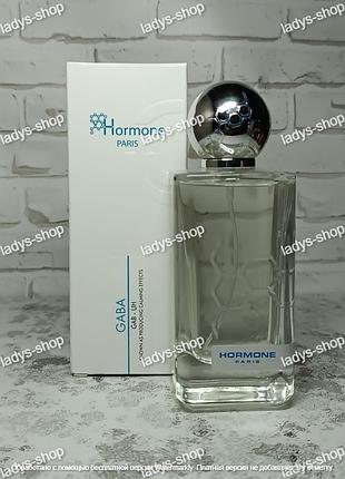 Остаток во флаконе 65 мл! парфюмированная вода premium унисекс hormone paris this is not gaba (габа)