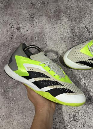 Футзалки adidas predator accuracy 1 42р