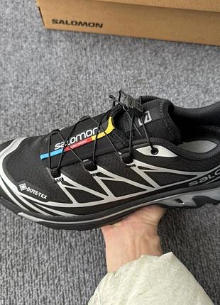 Кросівки salomon xt-6 gore-tex