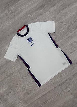 Футболка збірної англії home 2020/21 nike dri-fit original