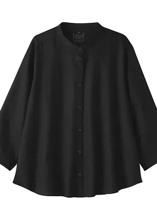 Блуза льон р. s-m японія muji
