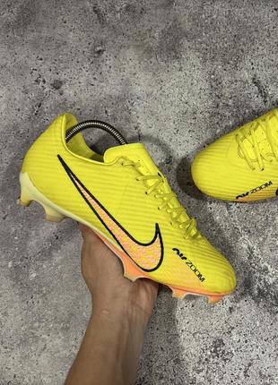 Бутси nike air zoom mercurial vapor xv