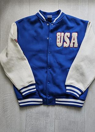 Куртка-бомбер zara usa, 11–12 років (152 см)