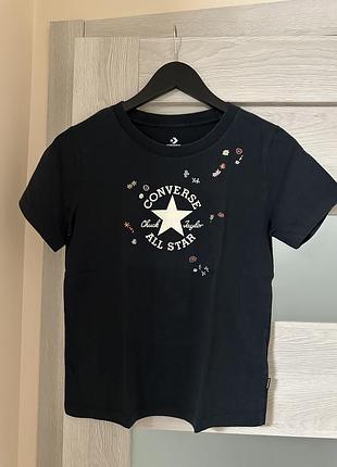 Жіноча футболка converse
