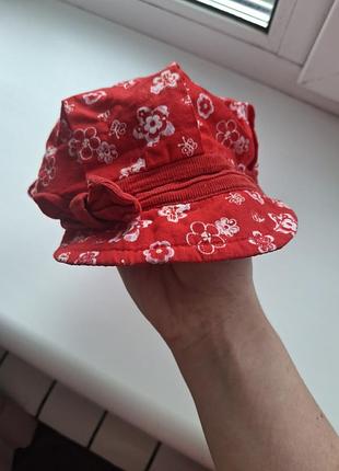 Кепка дитяча на 6/9 міс