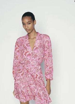 Сукня zara 4