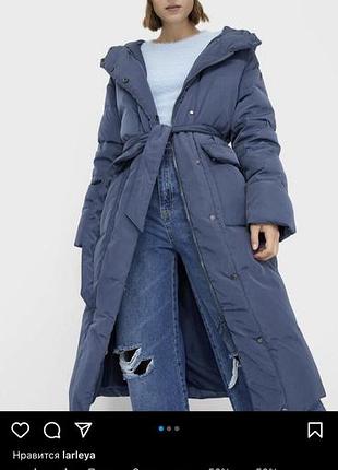 Куртка stradivarius
