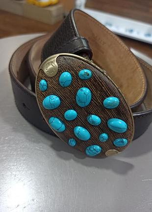 Пояс женский bally