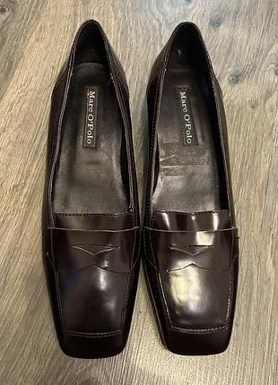 Туфлі marc o’polo