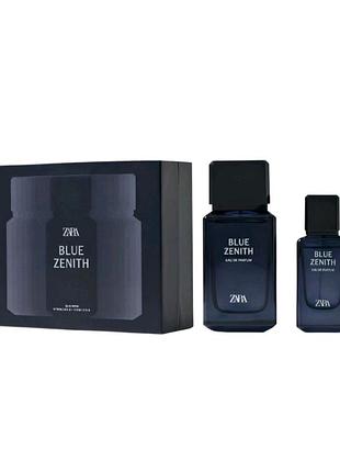 Zara blue zenith edp 100ml +30 ml